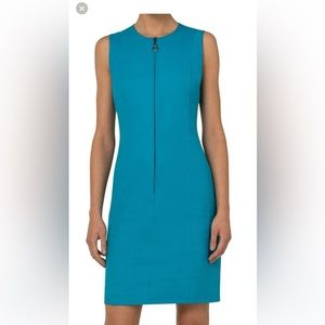 Akris Punto reversible cotton dress